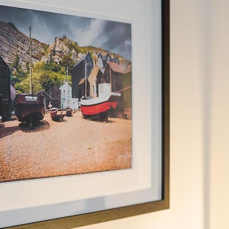 Panorama Apartments By Mesh Accommodation Short & Long Term Lets Ashford For Contractors Or Corporate Stays Exterior foto