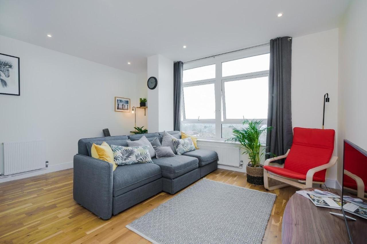 Panorama Apartments By Mesh Accommodation Short & Long Term Lets Ashford For Contractors Or Corporate Stays Exterior foto