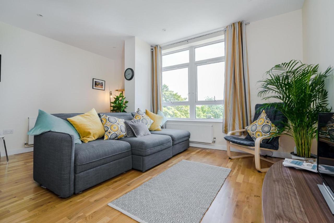 Panorama Apartments By Mesh Accommodation Short & Long Term Lets Ashford For Contractors Or Corporate Stays Exterior foto