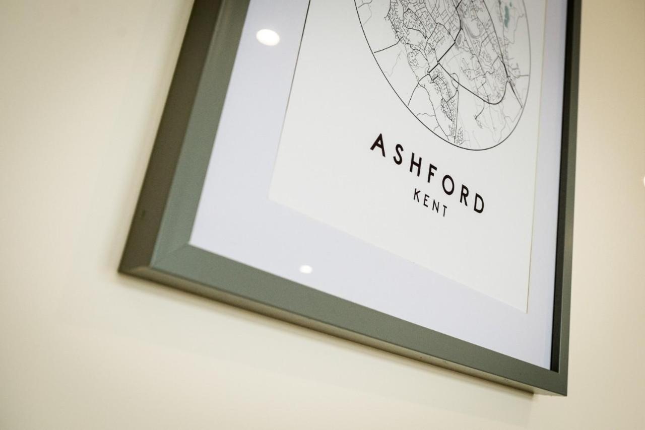 Panorama Apartments By Mesh Accommodation Short & Long Term Lets Ashford For Contractors Or Corporate Stays Exterior foto